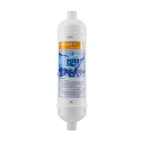 Lõi lọc Capsule 1